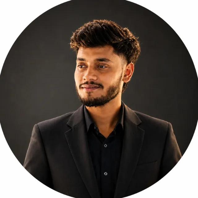 Ayush Bhadauriya, Software Developer at Deific Digital