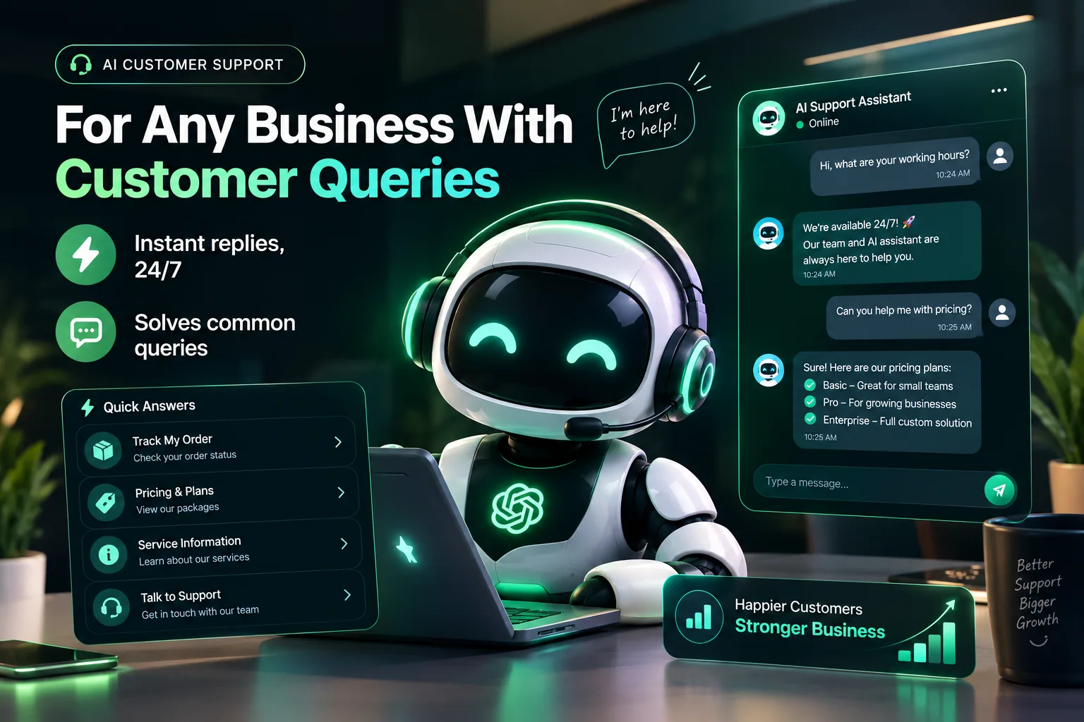 AI Customer Support