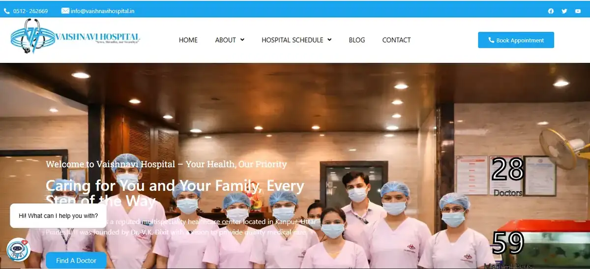 VAISHNAVI HOSPITAL